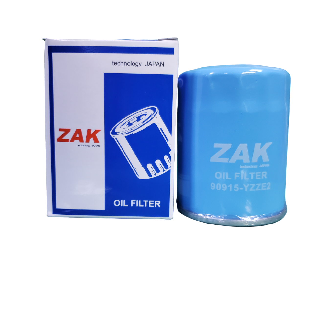 product name